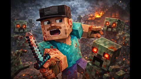 Testing the Waters: Minecraft on Rumble