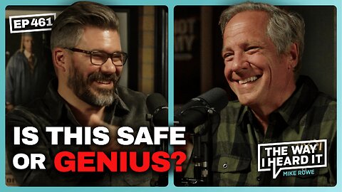 They Say Autistic Kids Shouldn’t Weld. TACT Disagrees. | Danny Combs #461 | The Way I Heard It