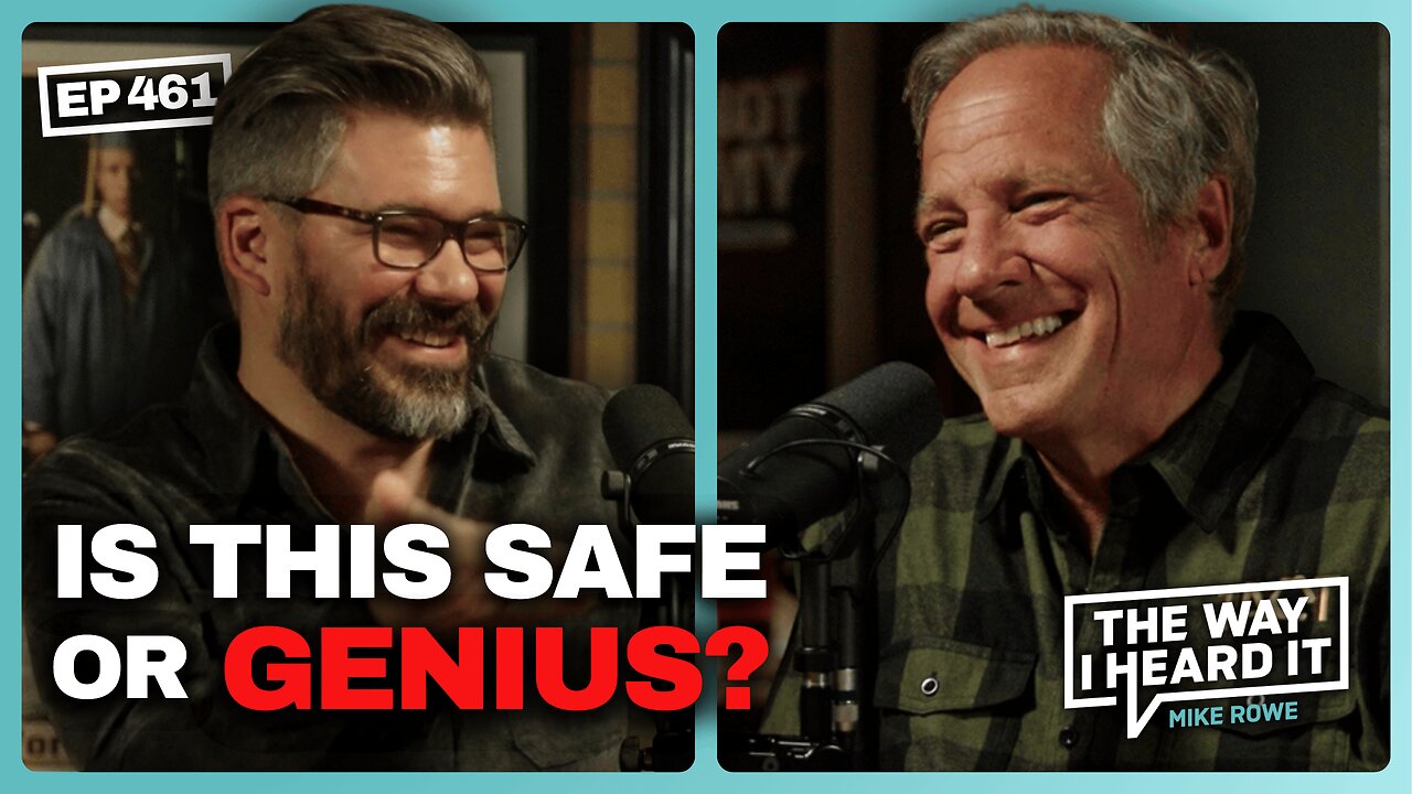 They Say Autistic Kids Shouldn’t Weld. TACT Disagrees. | Danny Combs #461 | The Way I Heard It