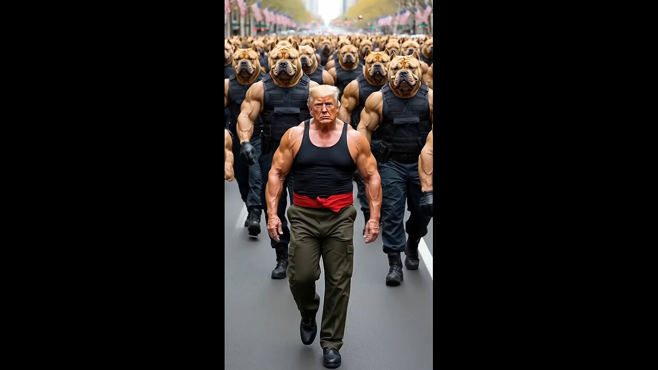 Countries as presidents armys