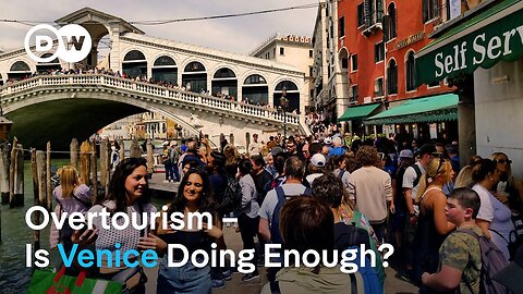 Venice: A Tourist's Dream, a Local's Nightmare