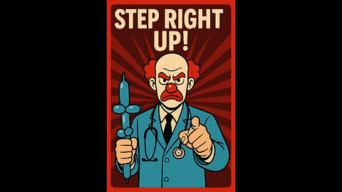 STEP RIGHT UP... to the Truth They Erased