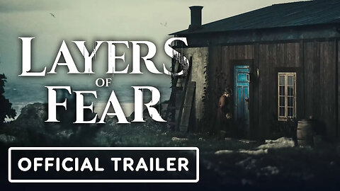 Layers of Fear - Official Cinematic Story Trailer _ Future Games Show 2023