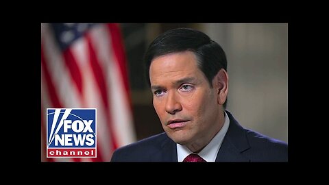 RUBIO - INTERVIEW ON HANNITY - ON THE WAR IN UKRAINE AND MORE