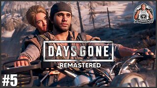 Days Gone Remastered | Part 5 | VOD