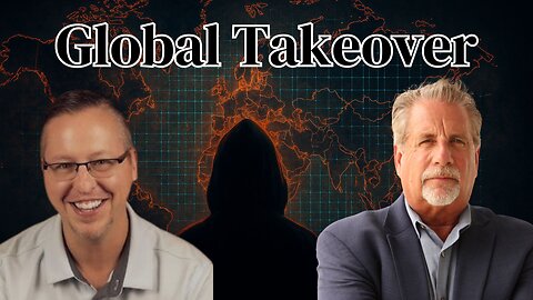 From Chaos to Control: Has the Global Takeover Begun? | Pastor Tom Hughes & Ricky Scarparo