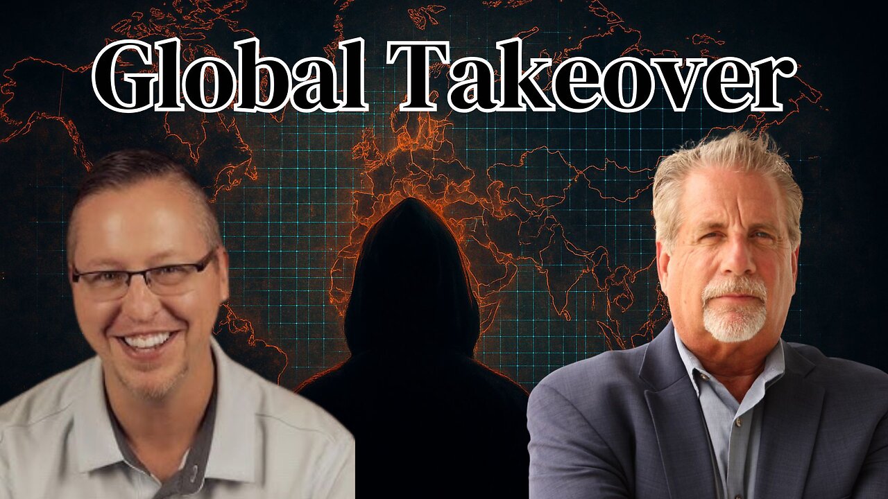 From Chaos to Control: Has the Global Takeover Begun? | Pastor Tom Hughes & Ricky Scarparo
