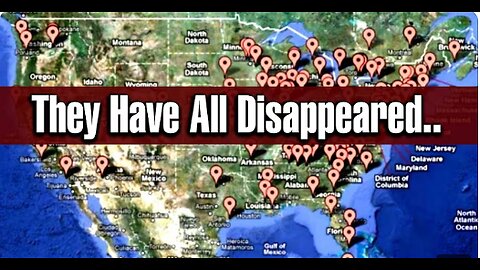 There's Something Unexplainable About This, as Over a Million Have Disappeared..