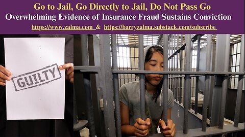 Go to Jail, Go Directly to Jail, Do Not Pass Go