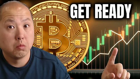 Get Ready for a HUGE Bitcoin Rebound Ahead