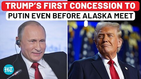 Ukraine Sidelined: Will Trump & Putin Decide Europe’s Future? @Timcast @The White House @VINCE