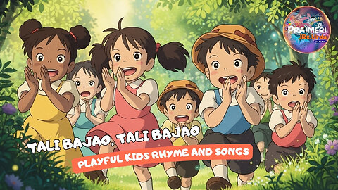 Tali Bajao, Tali Bajao | Playful kids rhyme and songs