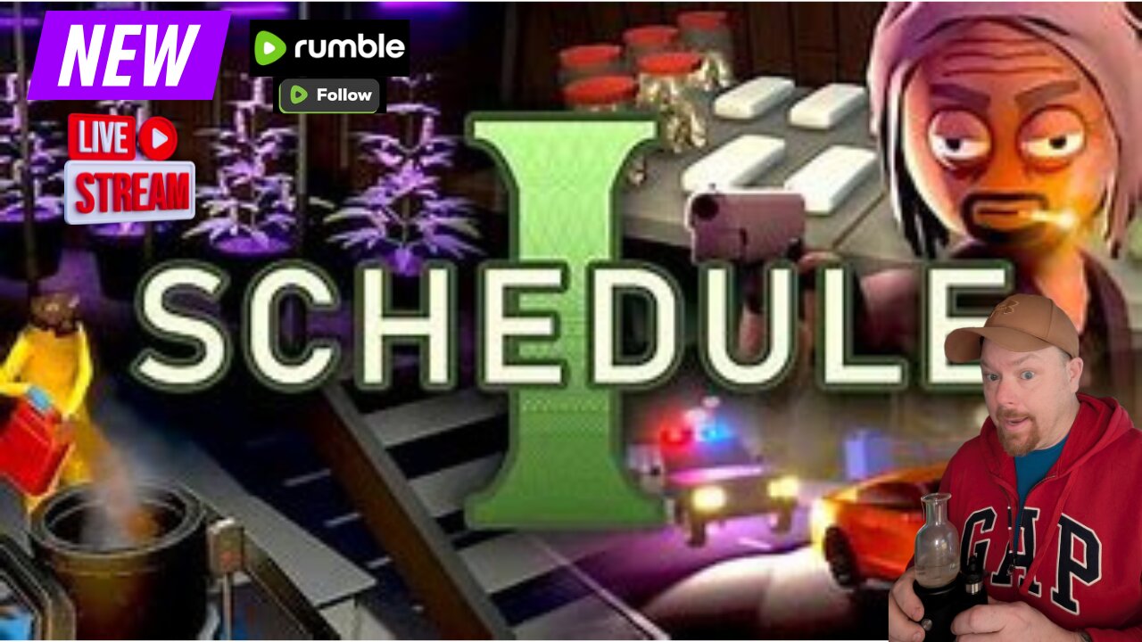 Dab and Destroy: Schedule 1 Live