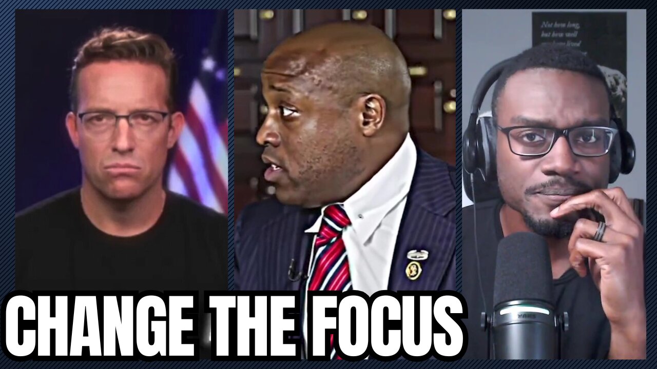 Black Congressman Exposes Problem With Black America's Loyalty To The Democrat Party