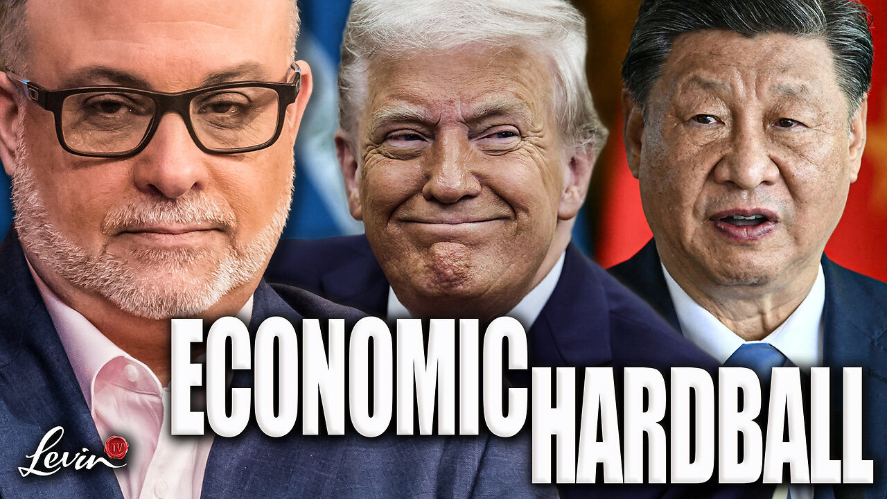 Trump’s Plan To CRUSH The Chinese Economy With Tariffs