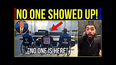 🤣NO ONE SHOWED UP! Anti-Trump Protests Get CANCELLED Due to LOW ATTENDANCE.. “NO KINGS” Day FLOPS