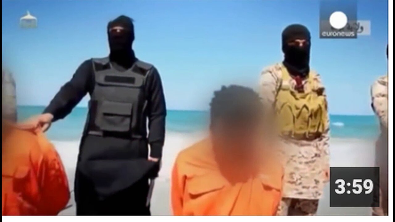 "Understanding ISIS: A Discussion with Ken O'Keefe"