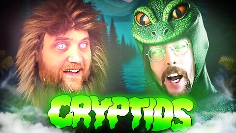 Cryptids With Styx!