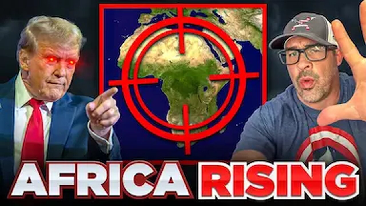 Trump Takes Over Africa! The Art Of The Deal To Dominate Africas Resources!
