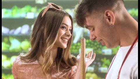 "Excuse Me, Do You Sell Butternut Squashes... or Just Hot Guys?" 😂