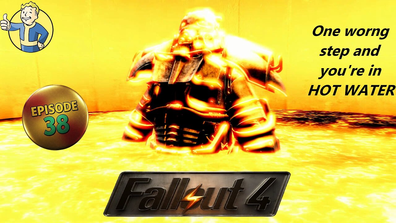 Fallout 4 Ep38: Naked people, they need clothes #fallout4 #fallout4playthrough