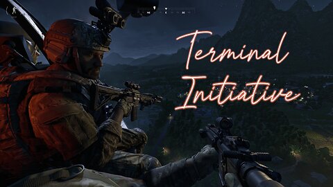 Terminal Initiative(FINAL TASK)