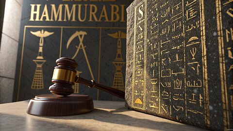 Eye for an Eye Was Hammurabi’s Code Brutal Justice or Fair Law