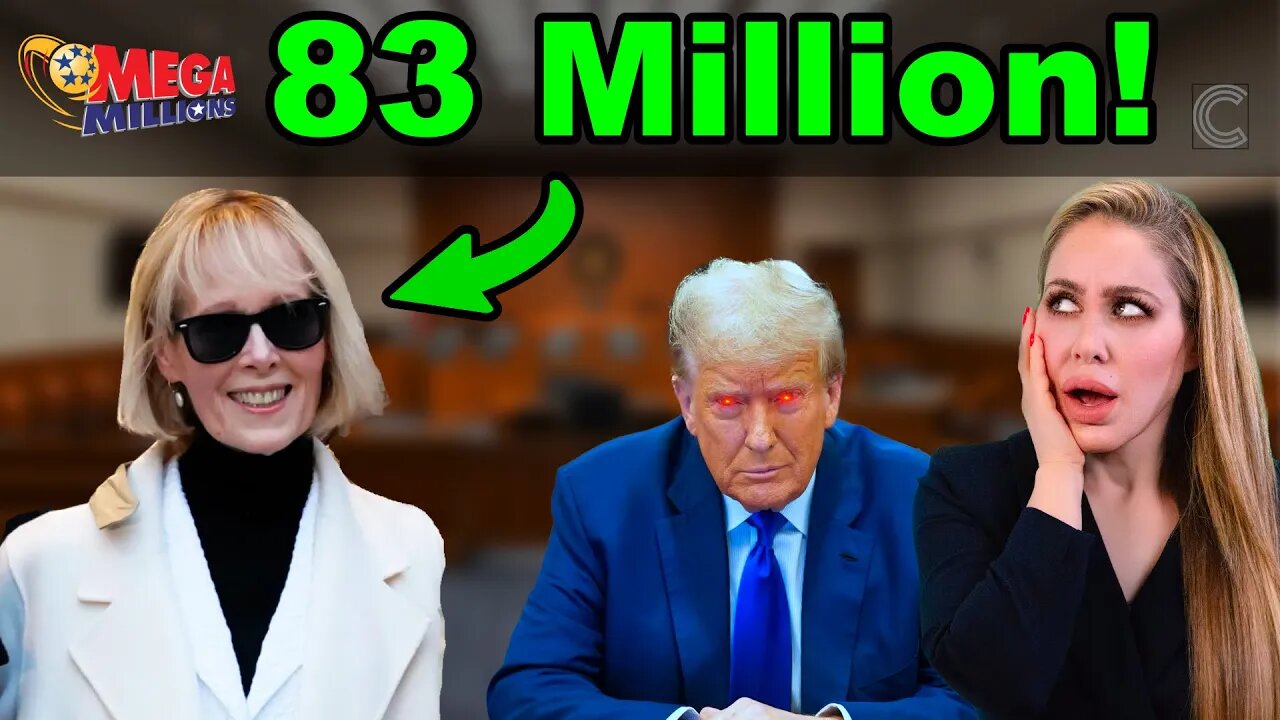 E. Jean Carroll vs Trump Court Case | What the Media Won’t Tell You