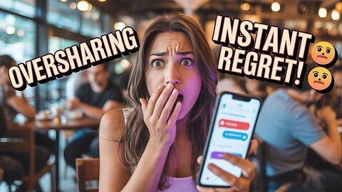 Loud Phone Calls in Public – The Reactions Are PRICELESS! 📞😂