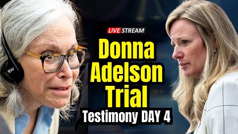 Donna Adelson Murder Trial: DAY 4 Witness Testimony