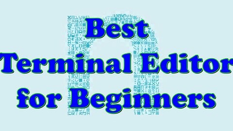 Beginners Start Here: Using GNU Nano Like a Pro on Fedora Linux