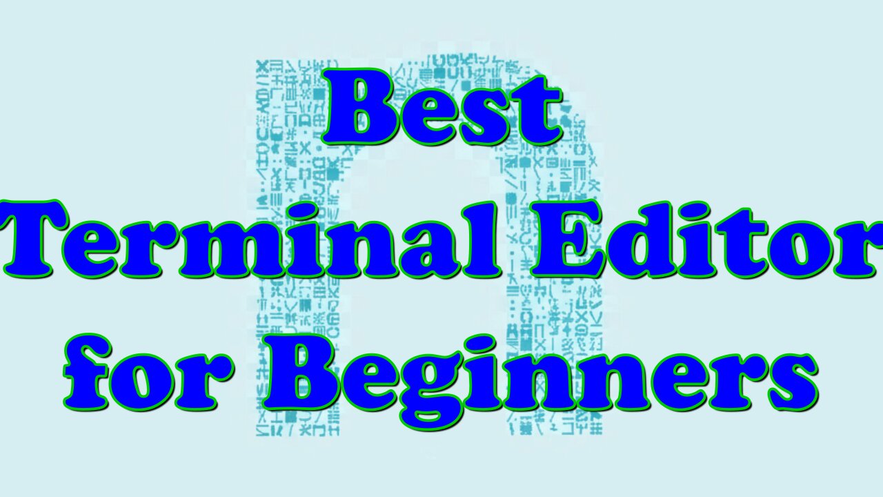Beginners Start Here: Using GNU Nano Like a Pro on Fedora Linux
