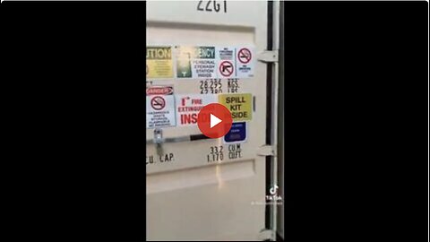 Why are Walmart's around the country looking like this? Why would you need these at a Walmart?