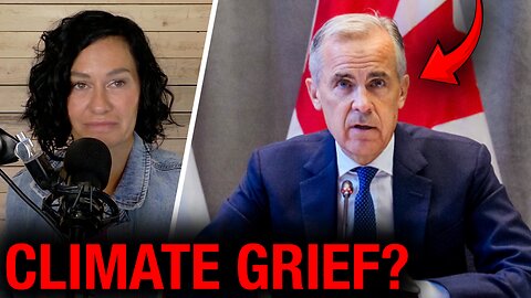 'Ecological grief': Ottawa rolls out new buzzword for latest cash grab