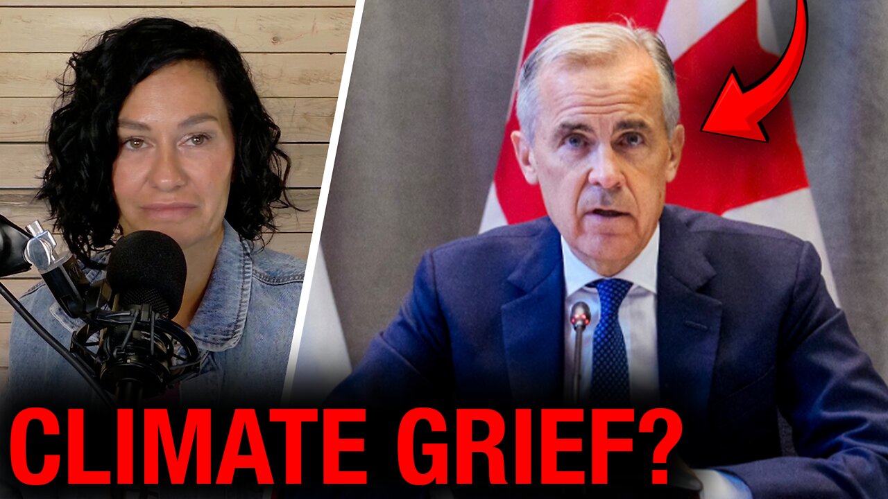 Ecological grief: Ottawa rolls out new buzzword for latest cash grab