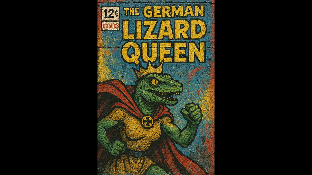 enom and Victory - The Underground Lizard Queen