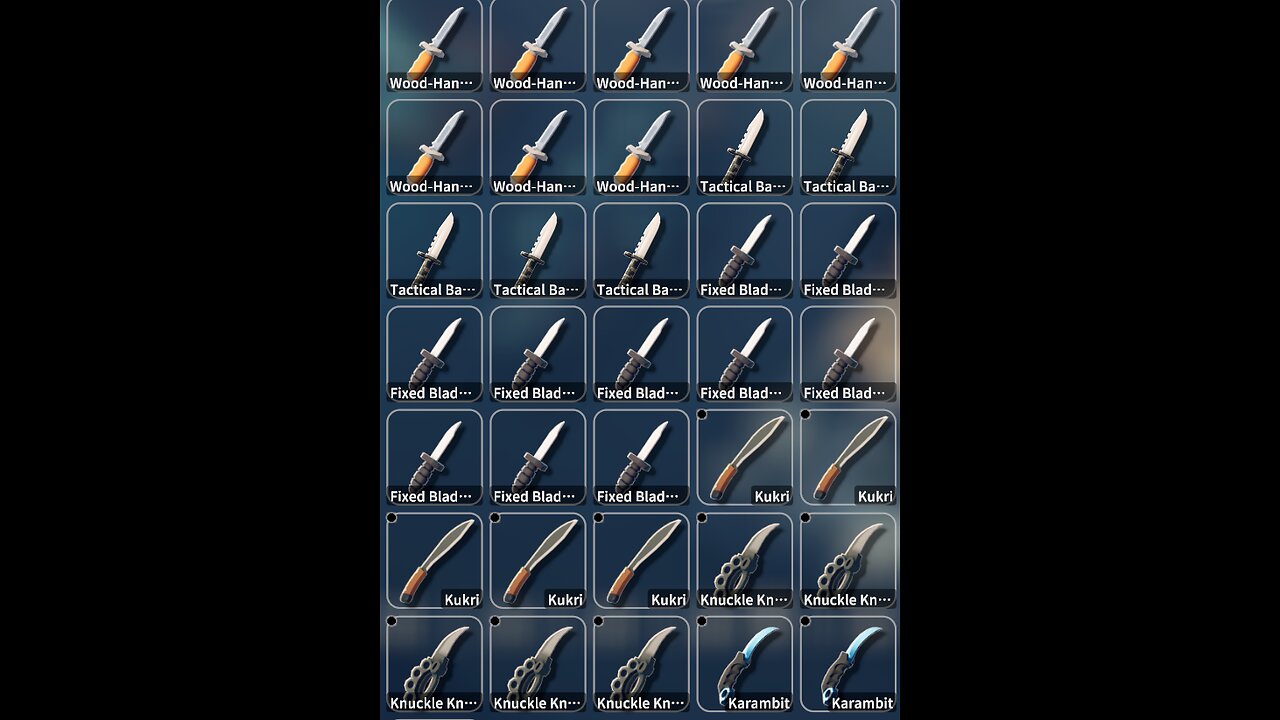 Escape from Dockv - What can 48 tool boxes open to?