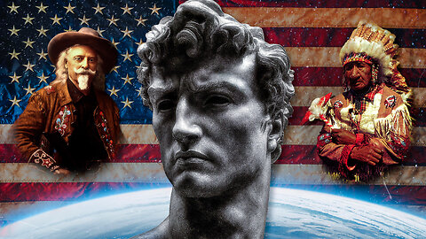 How White People Created America — Why White People Conquered the World