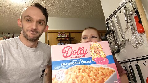 Dolly Parton's Homestyle Macaroni and Cheese Taste Test