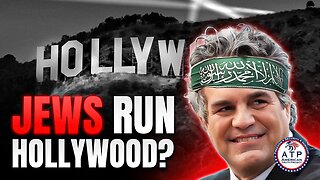 TWISTED IRONY-- CELEBRITIES JOIN ANTI-ISRAEL BOYCOTT WHILE ECHOING 'JEWS RUN HOLLYWOOD' CONSPIRACY