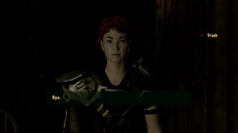 Fallout new vegas - Trash Is Alive (Glitch)