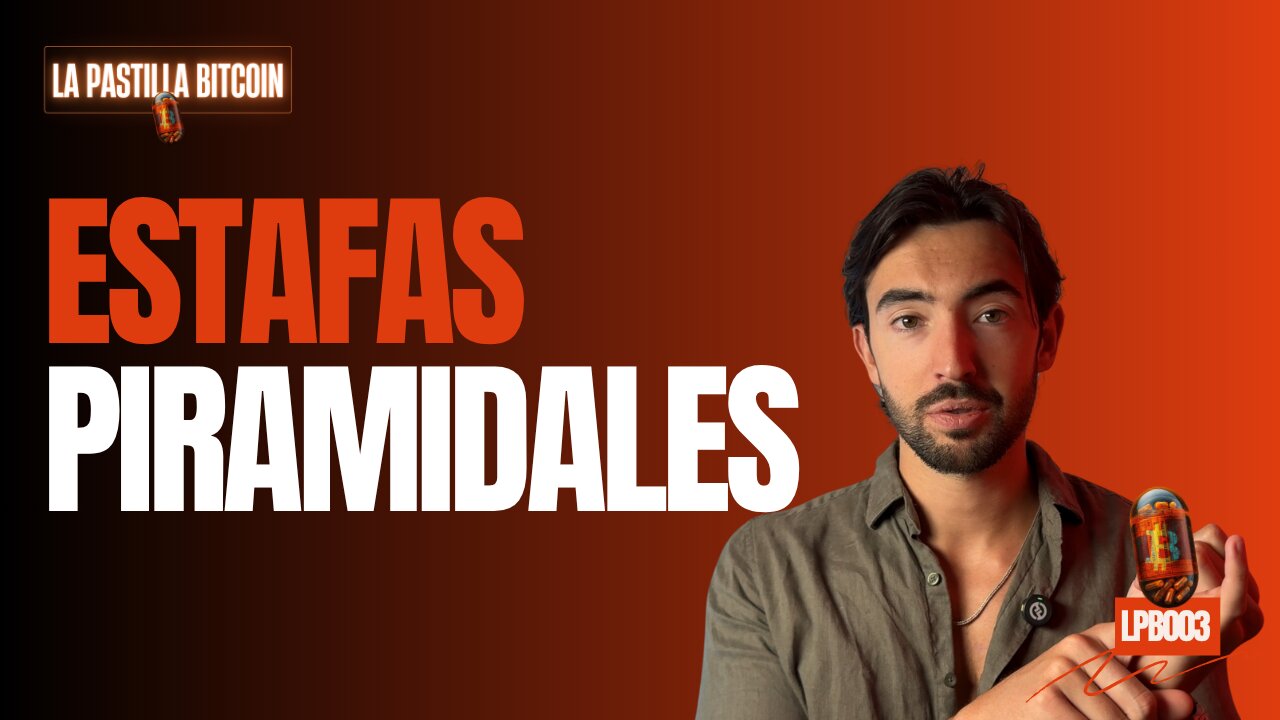 Estafas piramidales (LPB003)