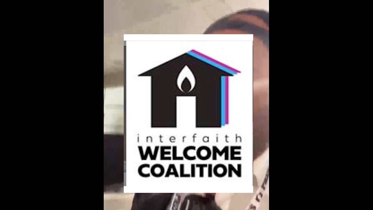 NGO Interfaith Welcome Coalition spotted escorting illegal aliens at the Airport