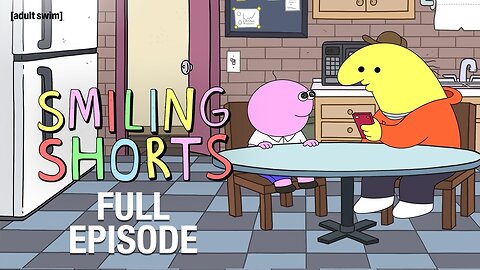 Pim's New Eyes | Smiling Friends