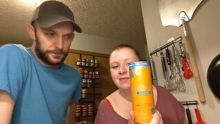 Red Bull Amber Edition Strawberry Apricot Sugar Free Taste Test