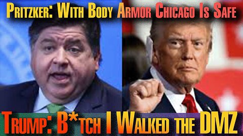 The Quiet Part Live Ep 189: WSJ Warns Trump Orbit, Don Lemon Suggest Felony & Pritzker is Just Fat