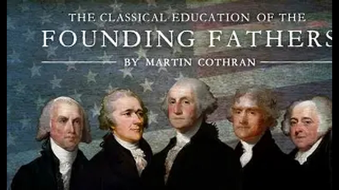 Nick Fuentes talks about our Founding Fathers and Race relations.