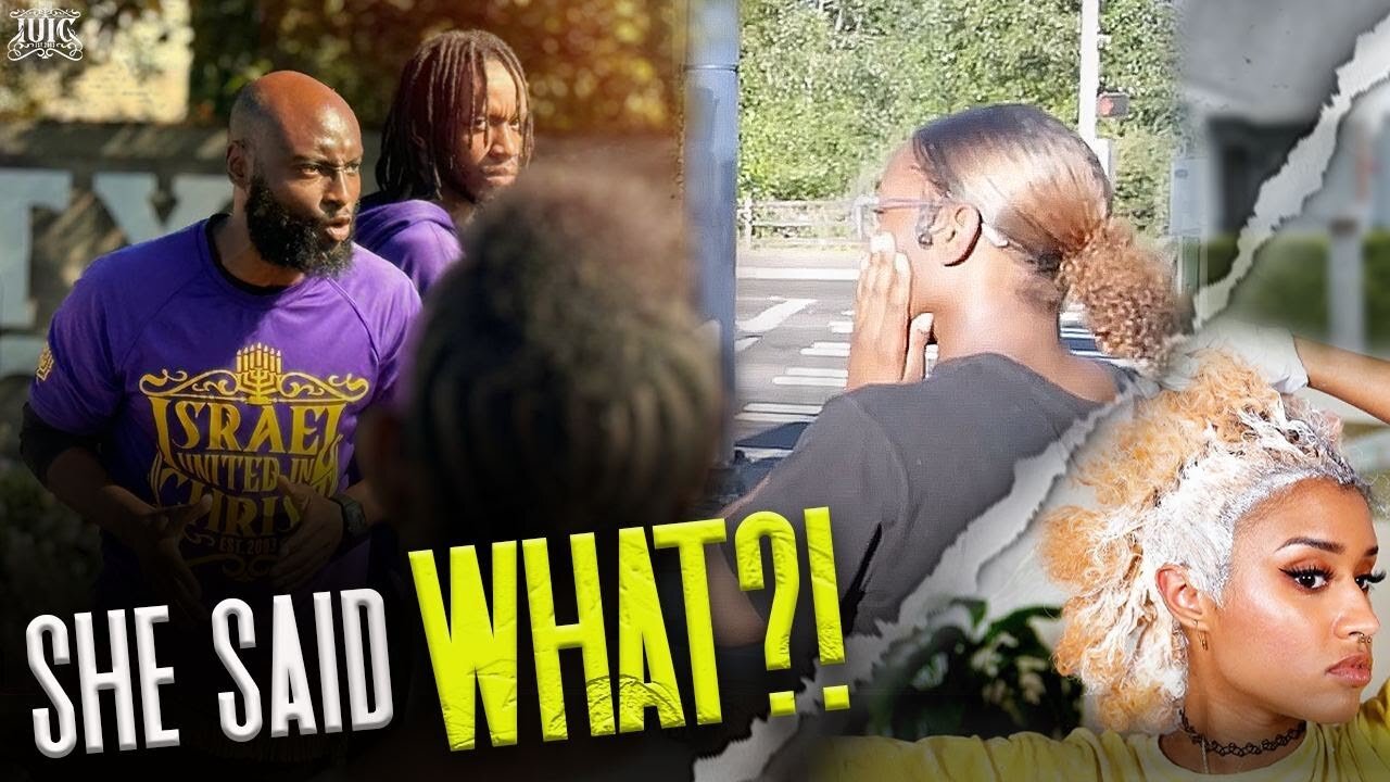 IUIC She Said What???