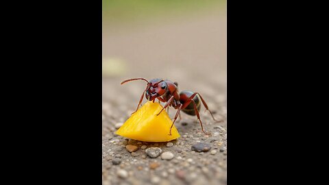 ant food