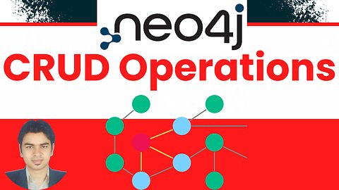 Neo4j Installation & CRUD Operations Tutorial | Step-by-Step Graph Database Setup & Data Management